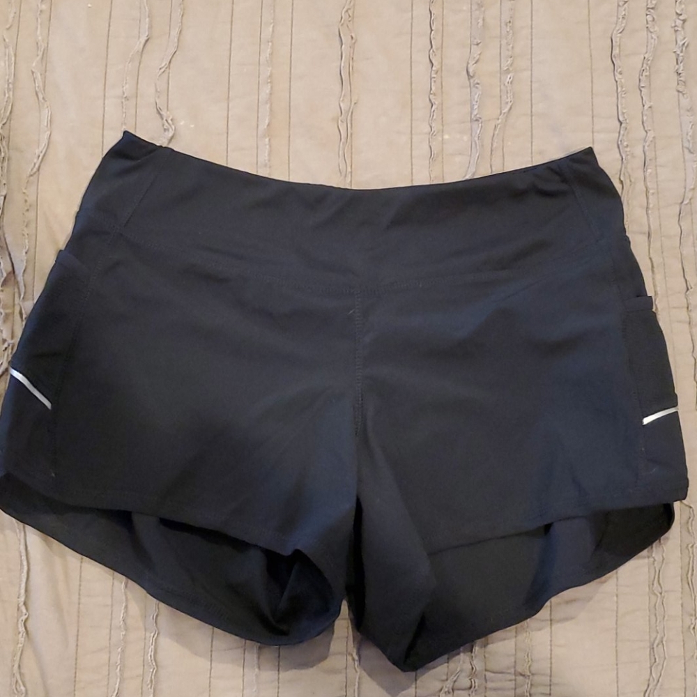 Black Women's Shorts